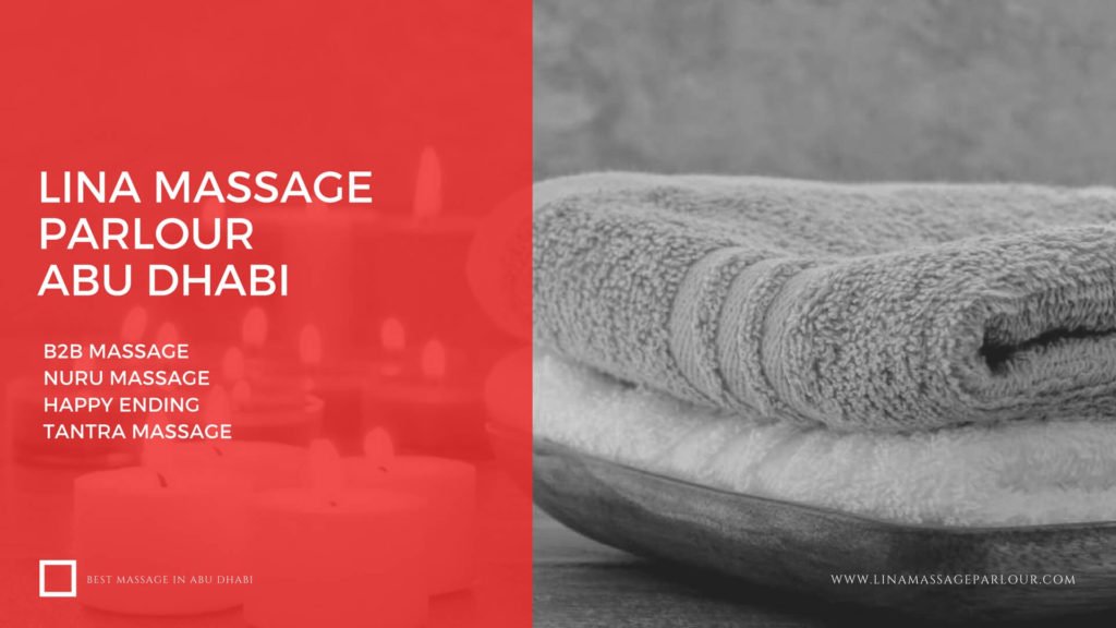 Lina Abu Dhabi Massage Parlour Offers