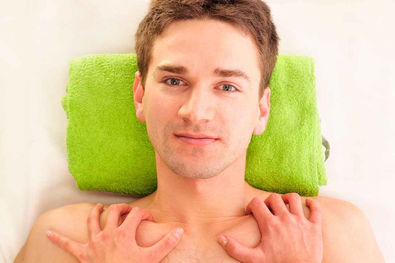 Personal massage in Abu Dhabi